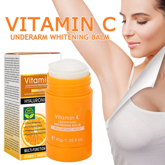 Promoción 2x1 Desodorante aclarante y Crema Vitamina C Disaar
