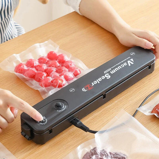 Selladora Al Vacío Vacuum Sealer ¡SUPER PROMOCIÓN!🔥