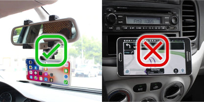 Soporte Celular Para Retrovisor 🔥¡SUPER PROMOCIÓN!🔥